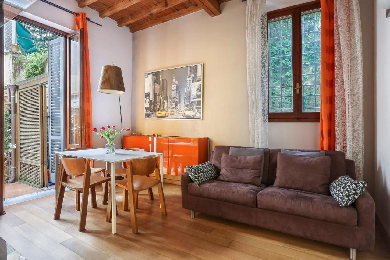 Cellini Bright & Elegant Flat In Florence-Hosted By Sweetstay Eksteriør billede